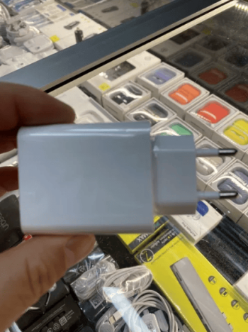 Зарядка Xiaomi MDY-10-EL QC быстрая зарядка