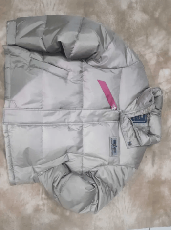 Куртка пуховик Alpha Industries Bubble Down