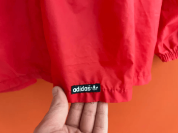 Adidas Ventex Vintage мужская куртка ветровка мембрана размер L XL