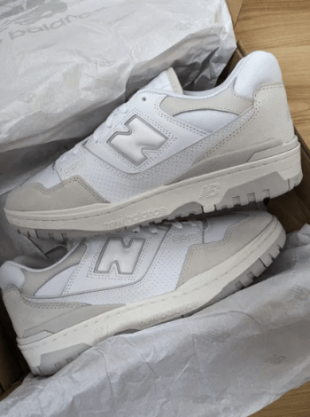 Кросівки New Balance 550 ОРИГІНАЛ кроссовки art. BB550NCB