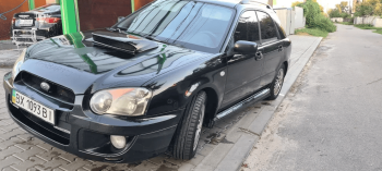 Обмен ! Subaru impreza wrx sti 320ps