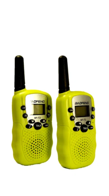 Рація Baofeng BF T3 mini. пара