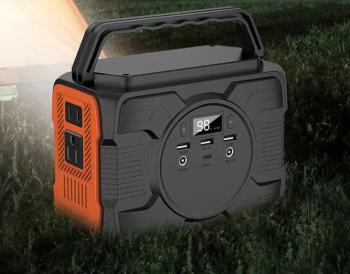 Портативна, переносна електростанція BAOFENG OPS200 48000mAh 200W