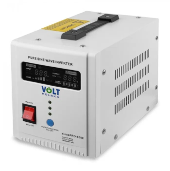 Источник бесперебойного питания Volt Polska Sinus PRO 800E