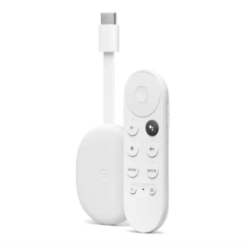 Chromecast with Google TV HD