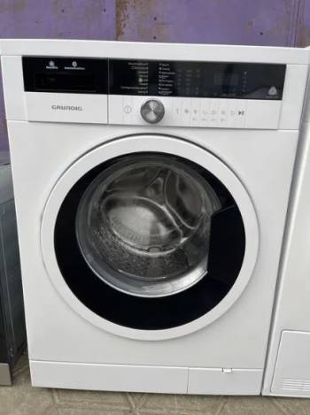 Пральна та сушильна машини комплект пралка сушка стиралка Grundig