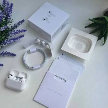 Airpods Pro Airoha з Шумодавом Нове постачання коп 1:1 до Оригіналу