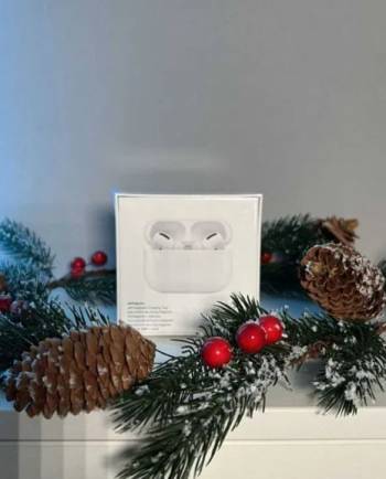 ‼️ Навушники Apple AirPods Pro 2023 Airoha 1536 Lux коп 1в1 ‼️