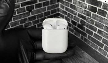 Apple AirPods 2 1:1 Airoha с оптическими датчиками!!