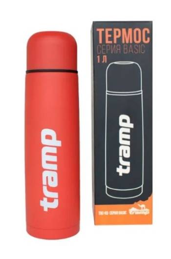 Термоса Tramp (Трамп) Basic, Expedition , Soft