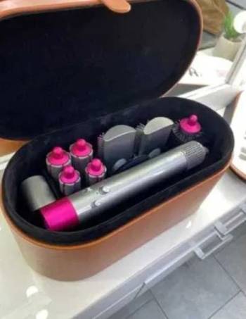 Оригінальний Фен-Стайлер Dyson Airwrap HS01 Fuchsia