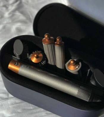 Стайлер Dyson HS05 Airwrap Complete Long Nickel/Copper