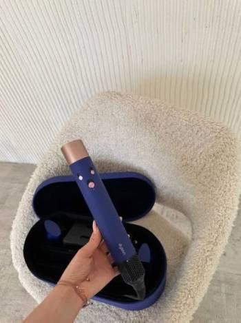 Стайлер Original Dyson Airwrap styler Complete Long Vinca Blue/Rose