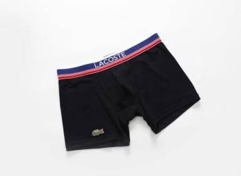 Мужское белье боксеры Lacoste премиум качество