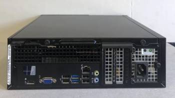 Комп’ютер Dell OptiPlex 9020 sff i5-4570/4 ГБ/HDD0системний блок