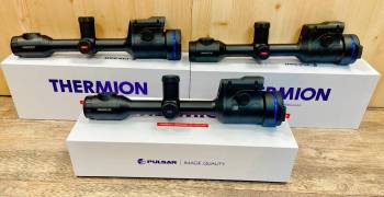 Pulsar THERMION 2 LRF XL60 , THERMION 2 LRF XL50 , THERMION 2 LRF XP60