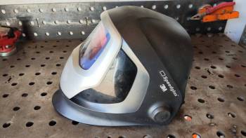 Маска сварщика 3m Speedglas 9100Х ОРИГИНАЛ