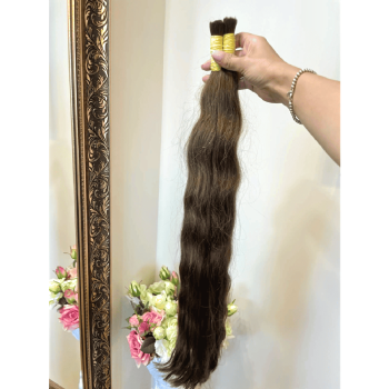 Слов’янське волосся для нарощування — натуральна краса від Baby Hair