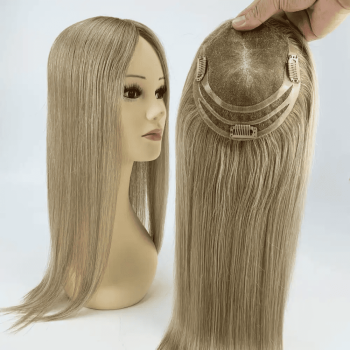 Накладки та перуки з натурального волосся — природний образ Baby Hair