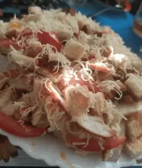 Приготовление блюд на заказ