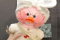 Мягкая игрушка Уточка лалафан Утка Лалафанфан Каченя Lalafanfan хаги 4