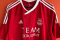 Aberdeen FC Оригинал футбольная форма футболка размер XL Б У 2
