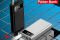 Аккумулятор универсальный Power Bank 30000 mAh с фонариком1