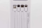 Повербанк Power Bank 60000mAh портативная батарея с фонариком кабелями2
