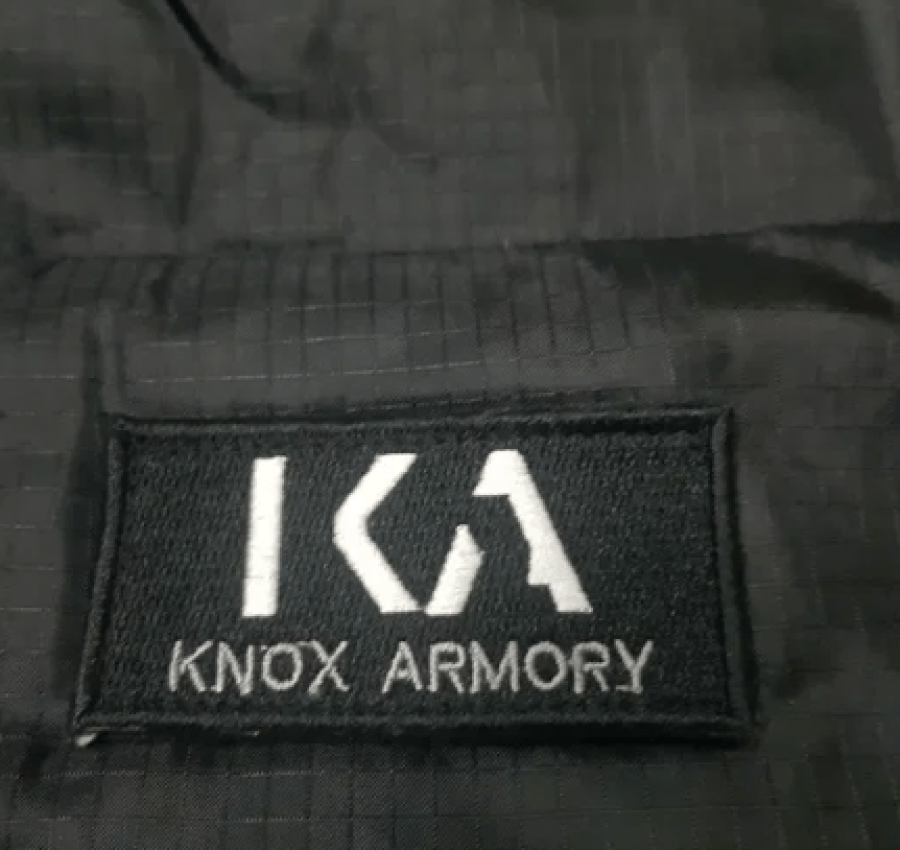 Куртка пуховик Alpha Industries Bubble Down 7