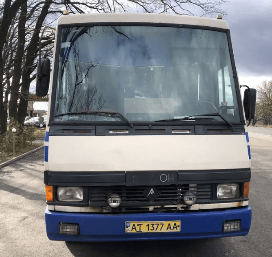Автобус Еталон БАЗ A079.23 3