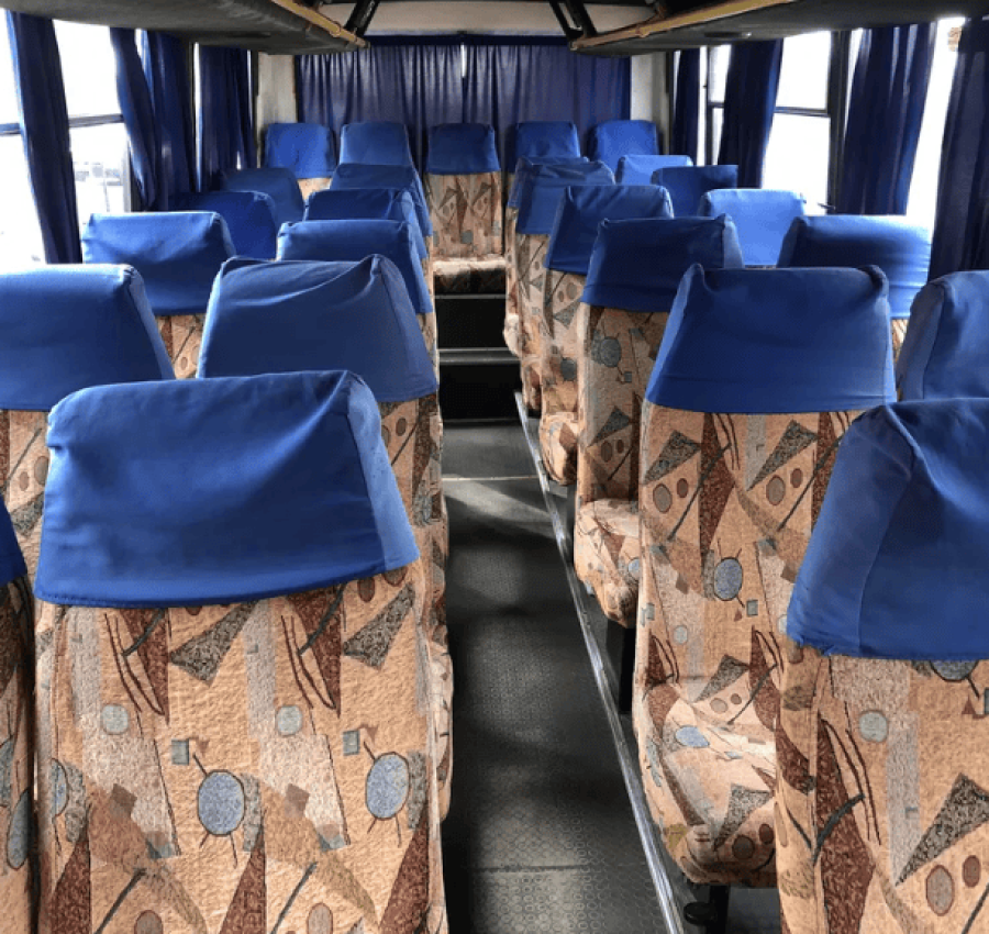 Автобус Еталон БАЗ A079.23 5