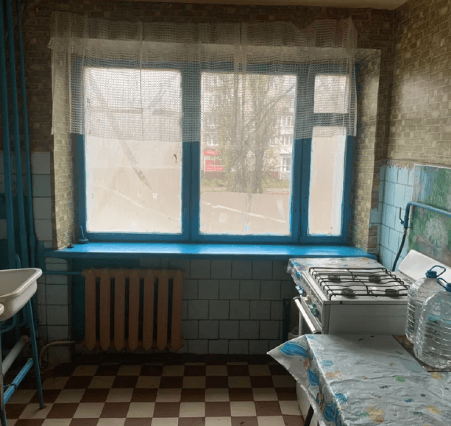 Продам кімнату гуртожитку в районі колишнього Сіверського 2