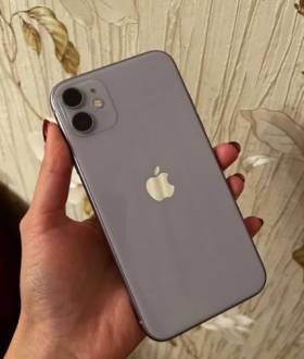 Продам iPhone 11 neverlock