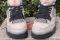 Кроссовки Nike Air Jordan 4 Retro Taupe Haze Найк Джордан коричневые 4