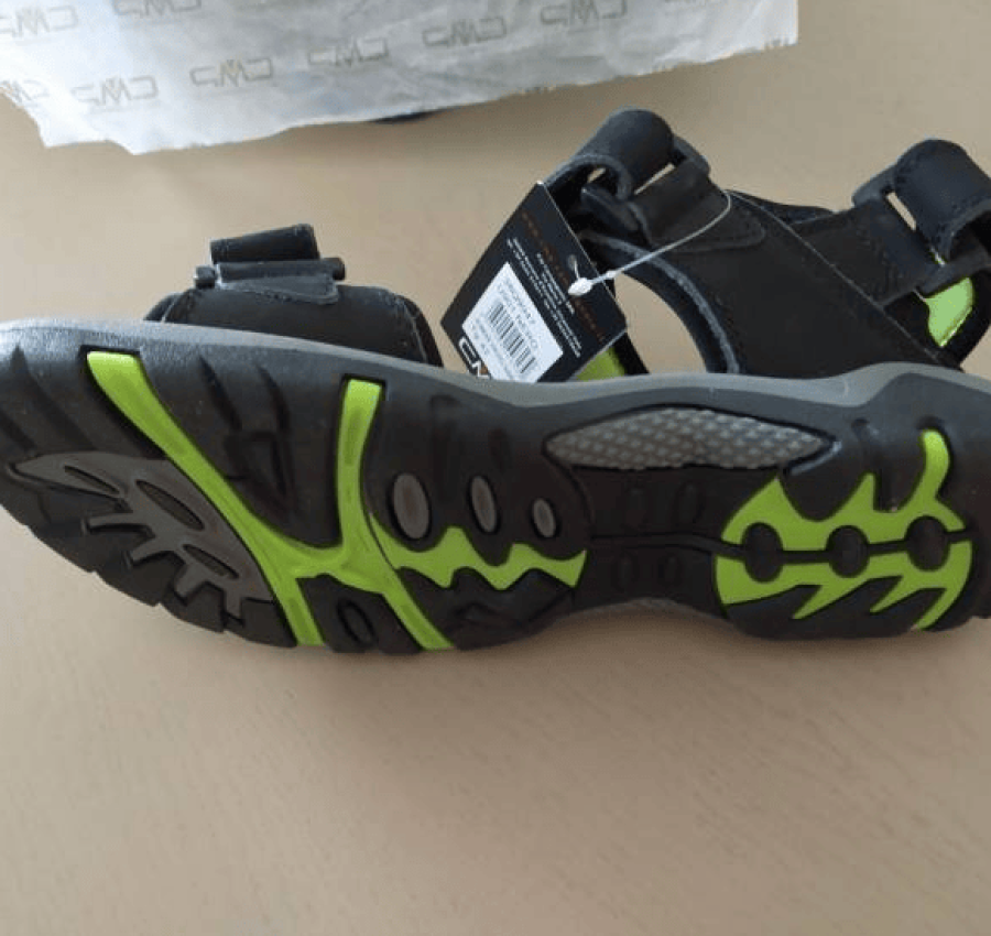 Чоловічі сандалі CMP Almaak Hiking Sandal 2