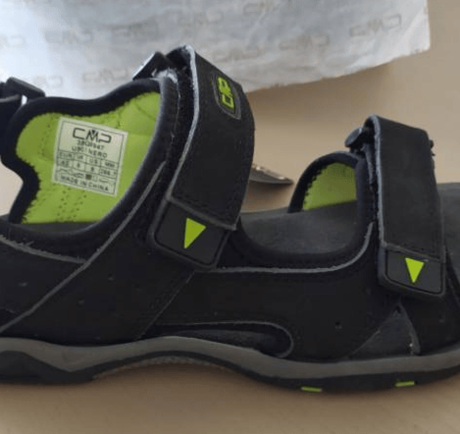 Чоловічі сандалі CMP Almaak Hiking Sandal 3