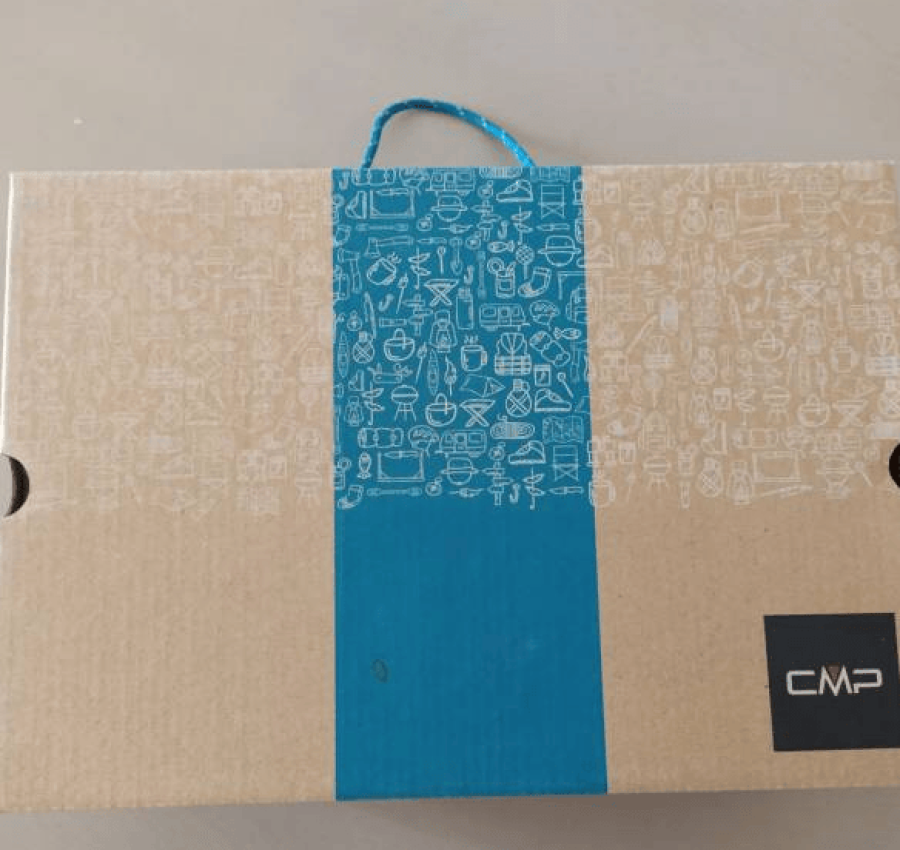 Чоловічі сандалі CMP Almaak Hiking Sandal 5