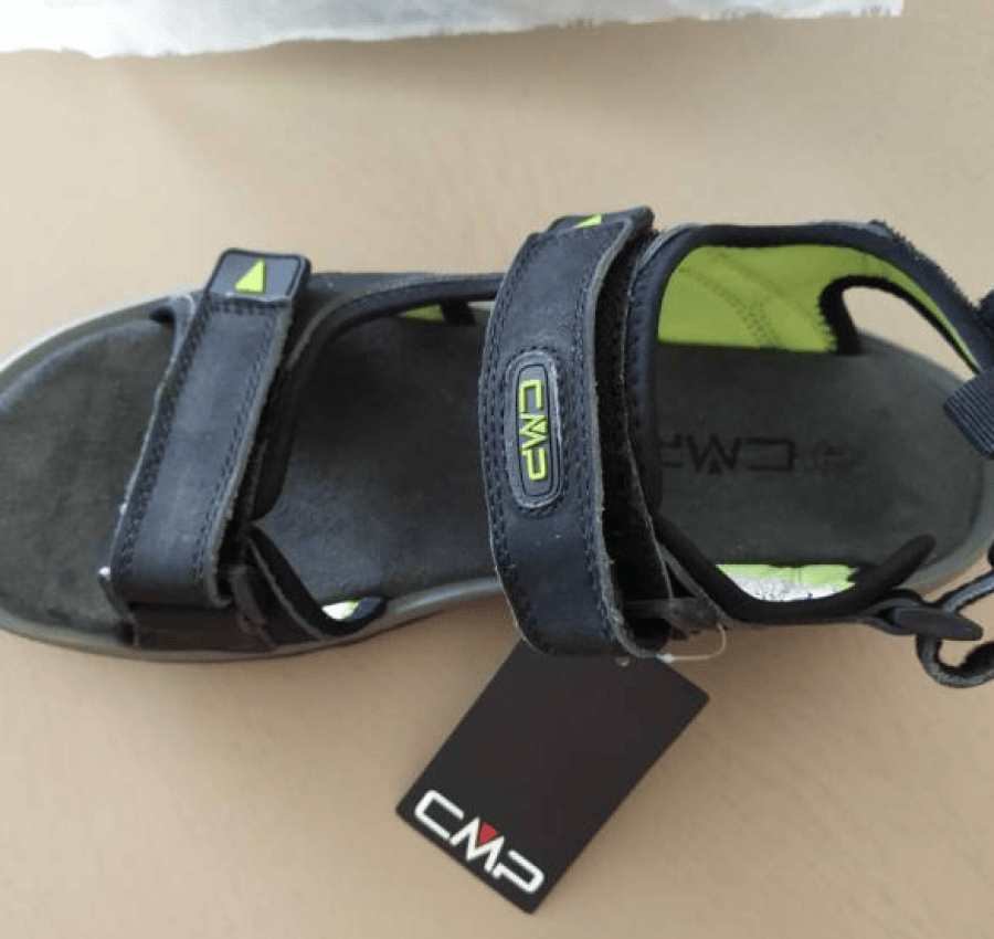 Чоловічі сандалі CMP Almaak Hiking Sandal 7