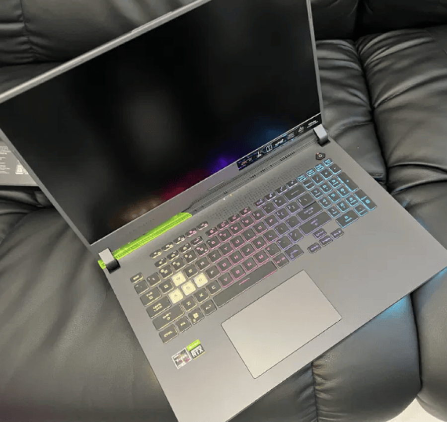 Новый ASUS ROG Strix G713RM-LL055Ryzen 7-6800H LCD17,3 WQH Rtx3060 3