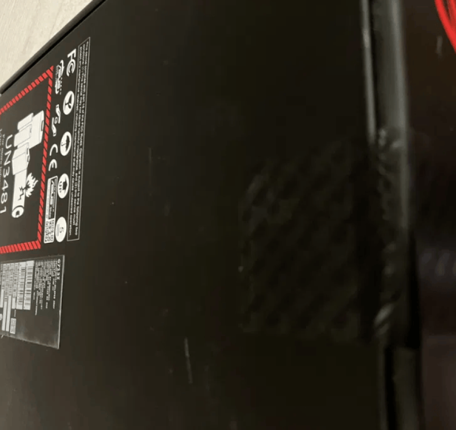 Новый ASUS ROG Strix G713RM-LL055Ryzen 7-6800H LCD17,3 WQH Rtx3060 5