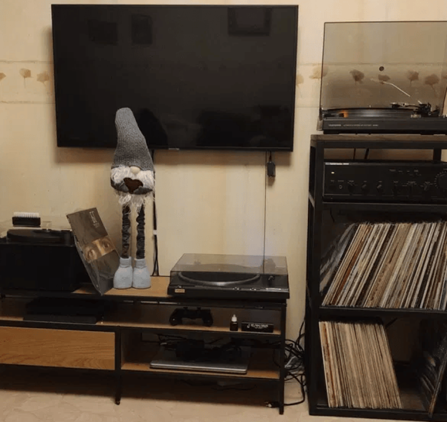 Стойка для Hi-Fi аппаратуры, ТВ тумба, Стойка для акустической системы 3