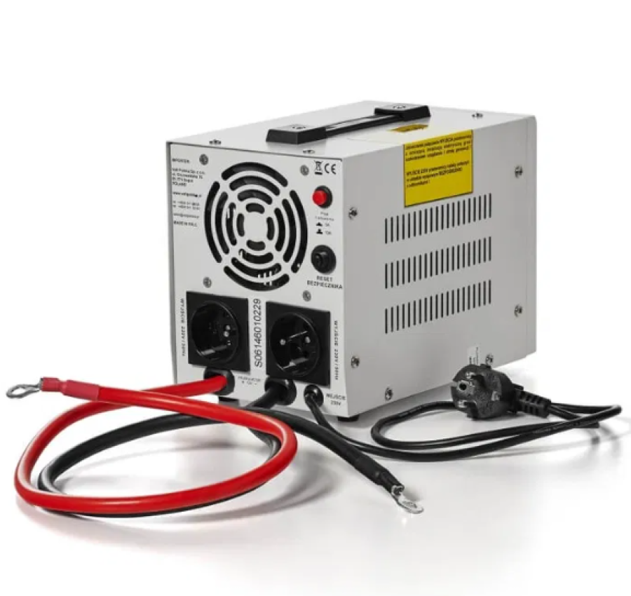 Источник бесперебойного питания Volt Polska Sinus PRO 800E 6
