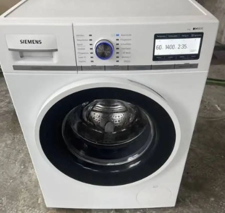 Пральна машина пралка Siemens IQ800 стирала