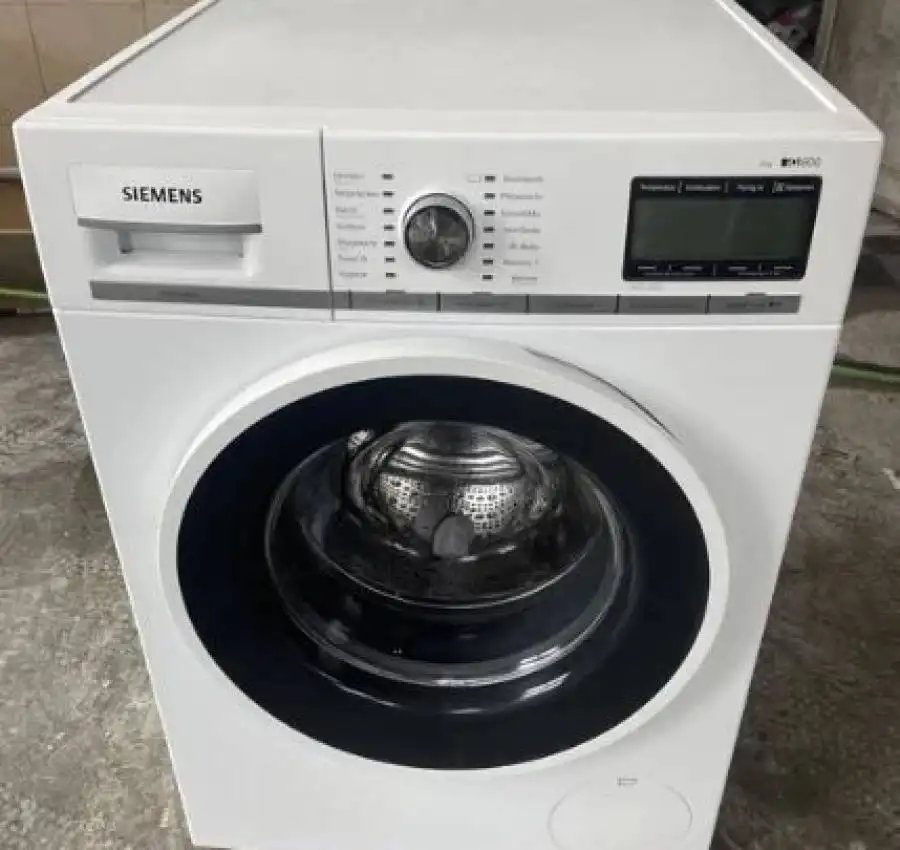 Пральна машина пралка Siemens IQ800 стирала 8