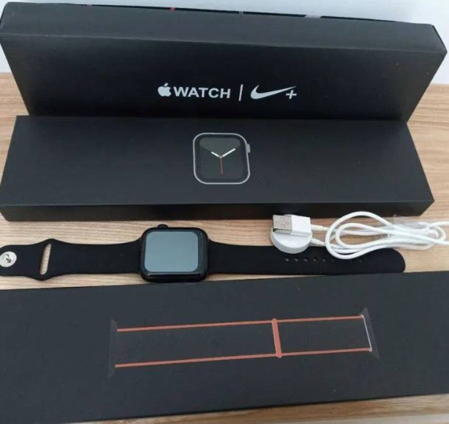 New‼️ Apple Watch 7 Nike Edition 45мм Люкс Коп 11 2