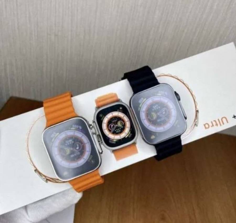 ‼️ WATCH 8 Ultra ‼️ 49мм GS8 + смарт часы Smart Apple Watch 11 49мм