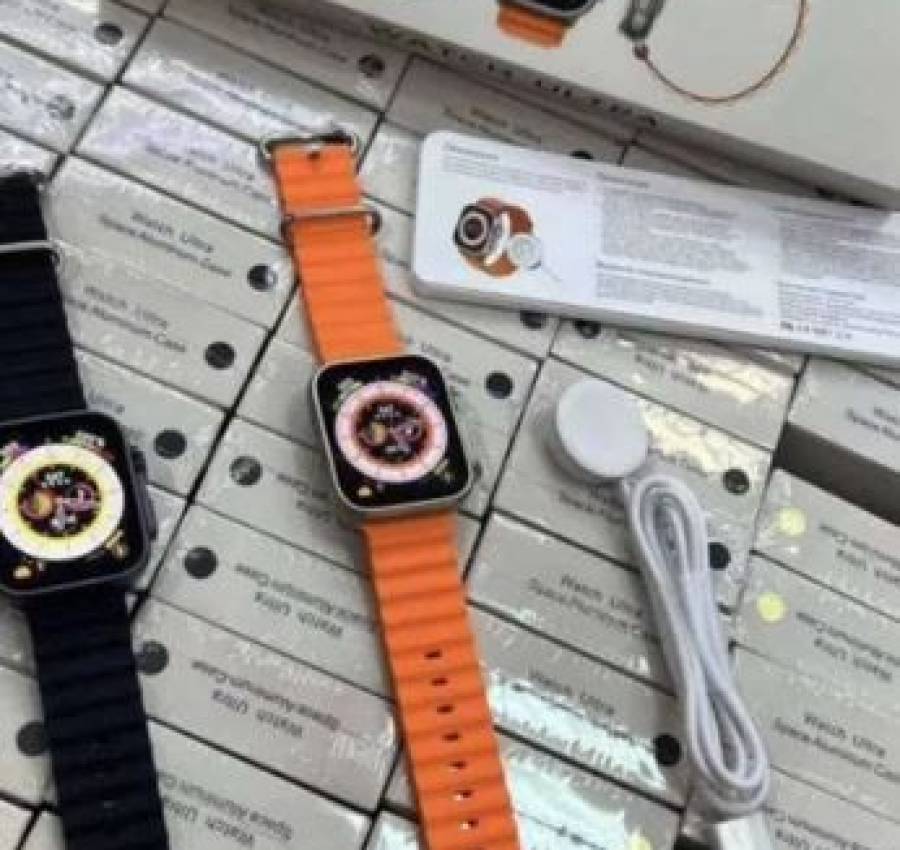 ‼️ WATCH 8 Ultra ‼️ 49мм GS8 + смарт часы Smart Apple Watch 11 49мм 3
