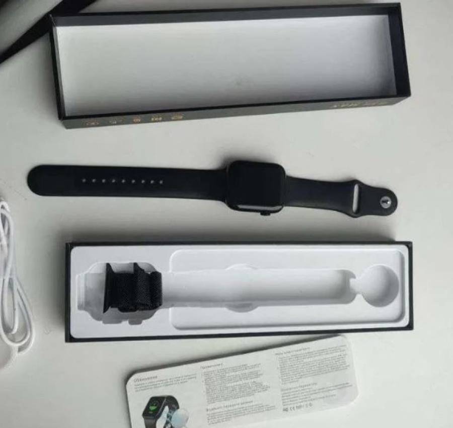 Акция Смарт Часы gs8max Prestige edition smart watch коп 1в1 7
