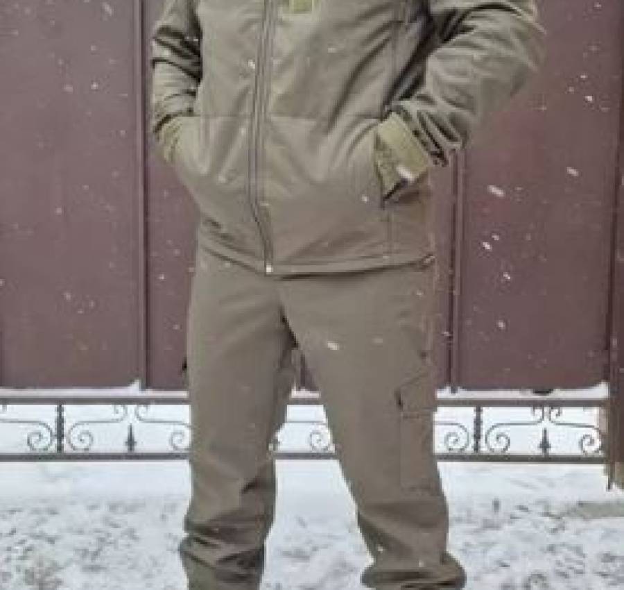 Костюм штани і куртка Soft Shell Софтшелл на флісі