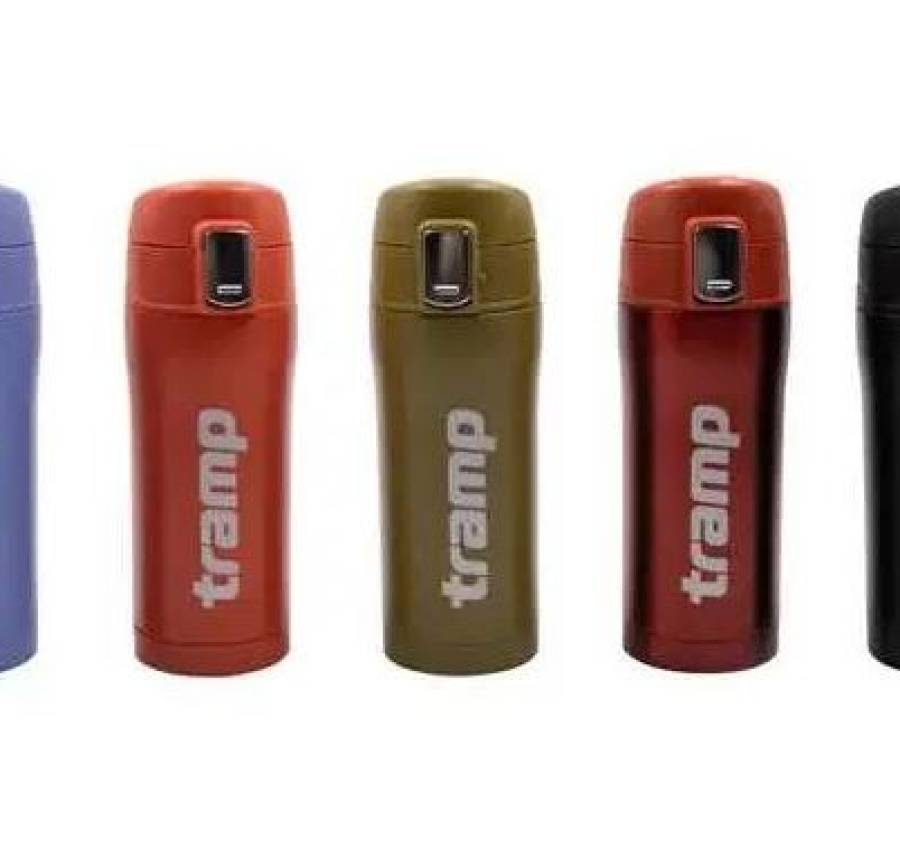 Термос TRAMP BASIC 0,5л0,75л1л и термос-кружка 0,35л и 0,45л 5